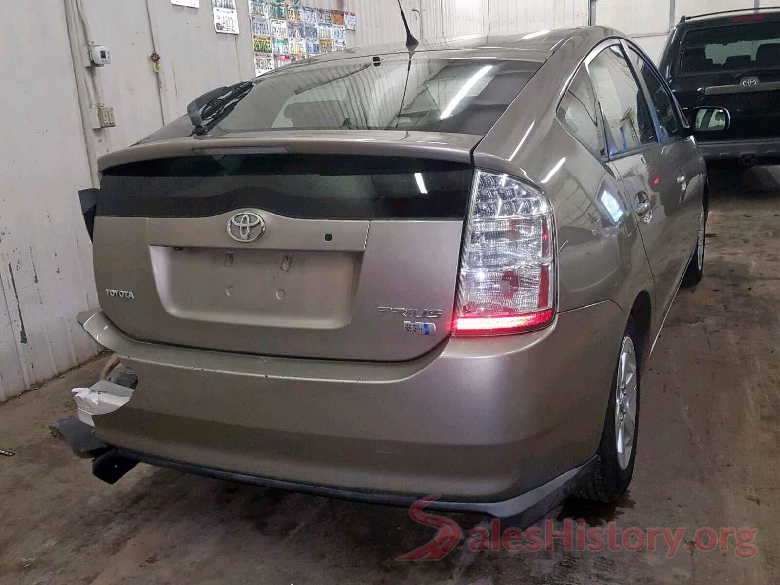 2T3ZFREVXJW440884 2008 TOYOTA PRIUS