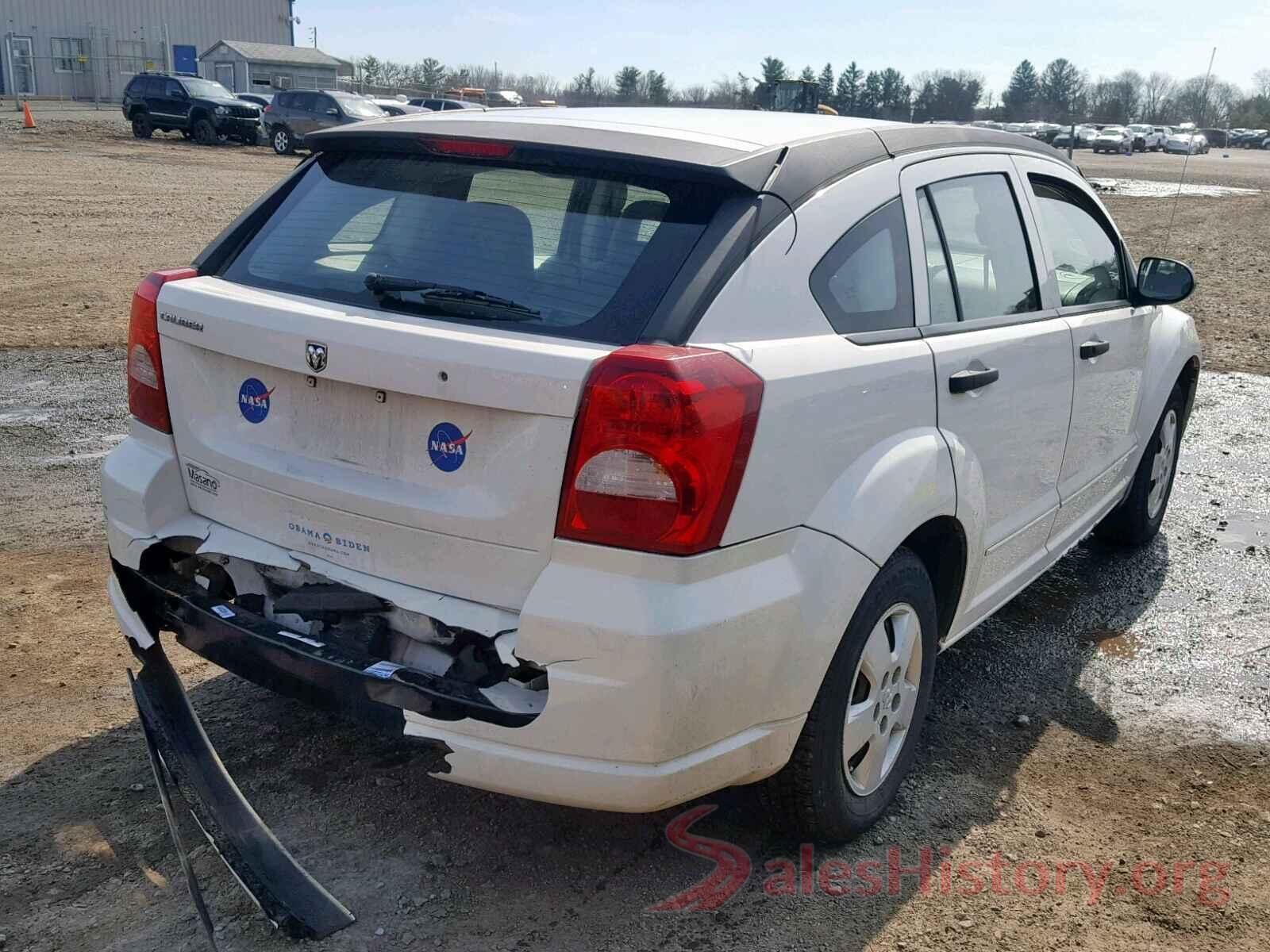 KNDEUCA22M7079387 2007 DODGE CALIBER