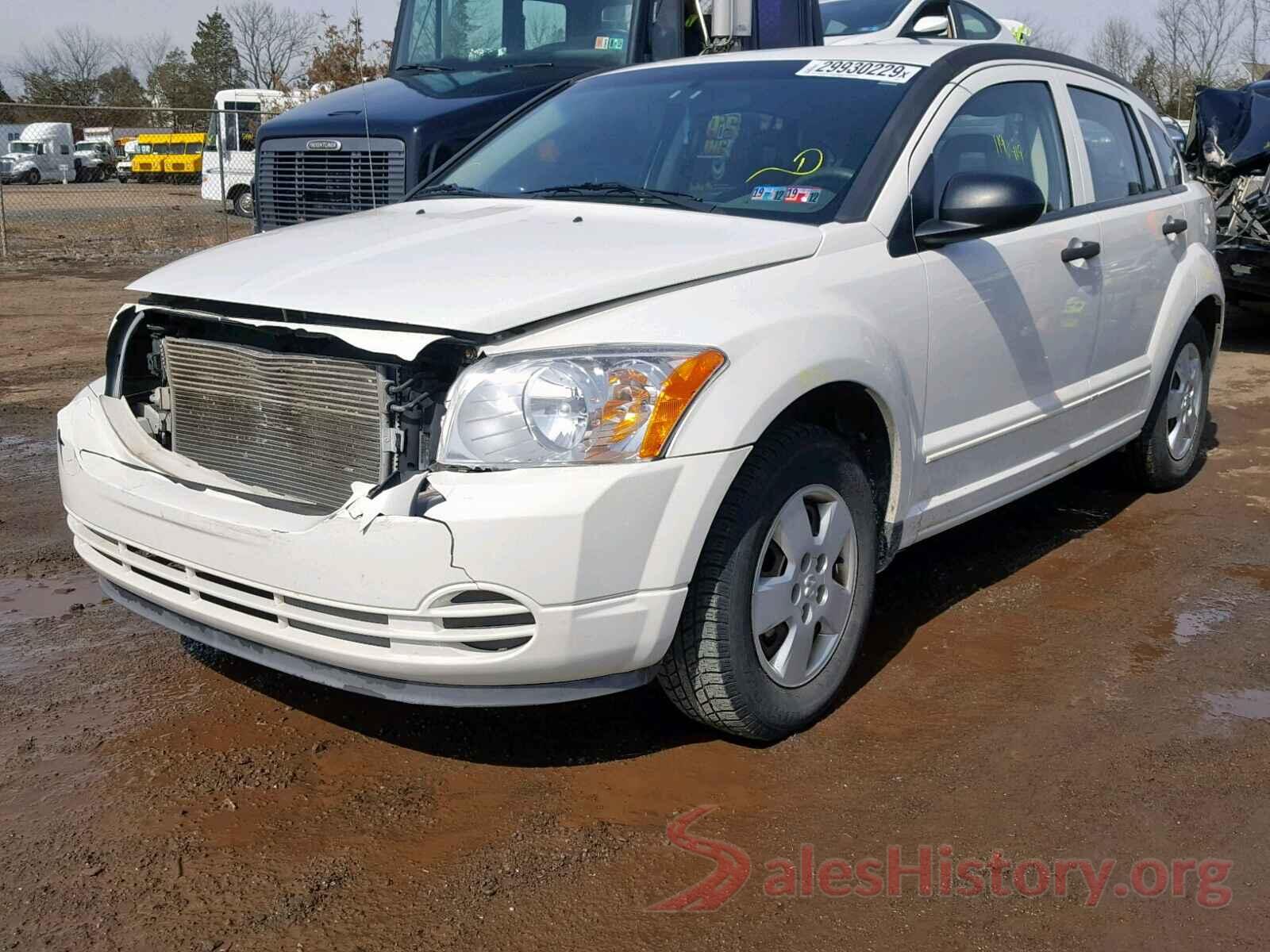 KNDEUCA22M7079387 2007 DODGE CALIBER