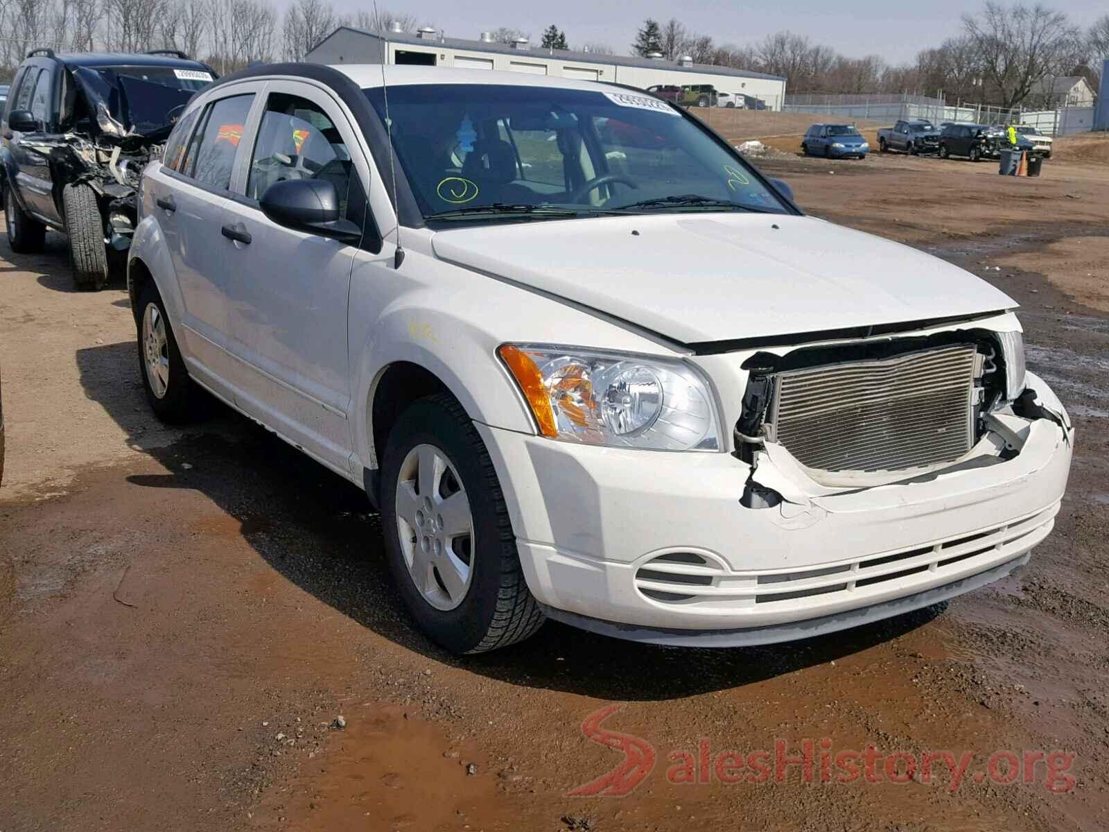 KNDEUCA22M7079387 2007 DODGE CALIBER