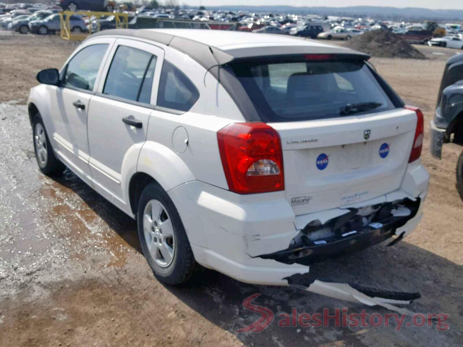 KNDEUCA22M7079387 2007 DODGE CALIBER