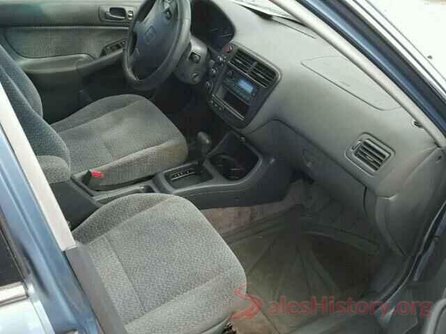 2HGFC2F50HH533703 1999 HONDA CIVIC