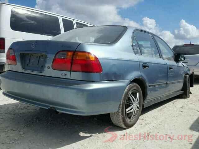 2HGFC2F50HH533703 1999 HONDA CIVIC