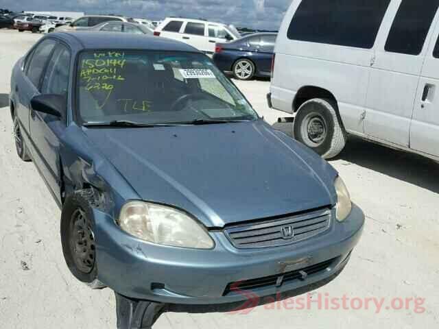 2HGFC2F50HH533703 1999 HONDA CIVIC