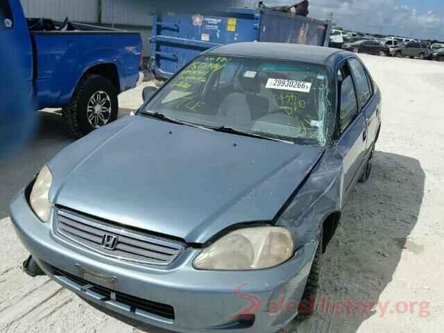 2HGFC2F50HH533703 1999 HONDA CIVIC