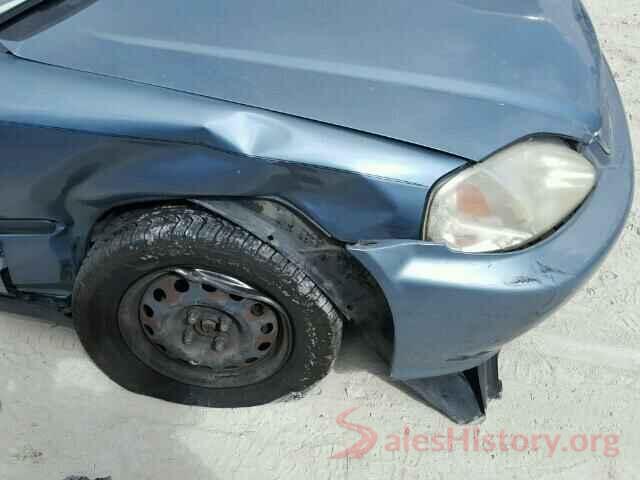 2HGFC2F50HH533703 1999 HONDA CIVIC