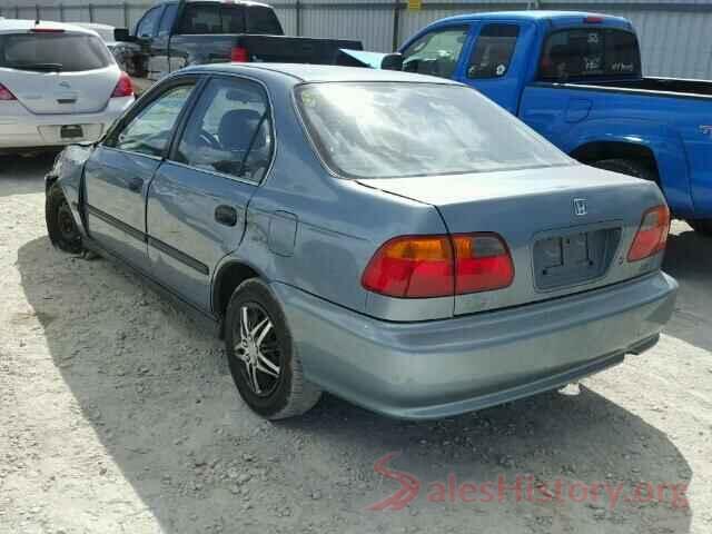 2HGFC2F50HH533703 1999 HONDA CIVIC