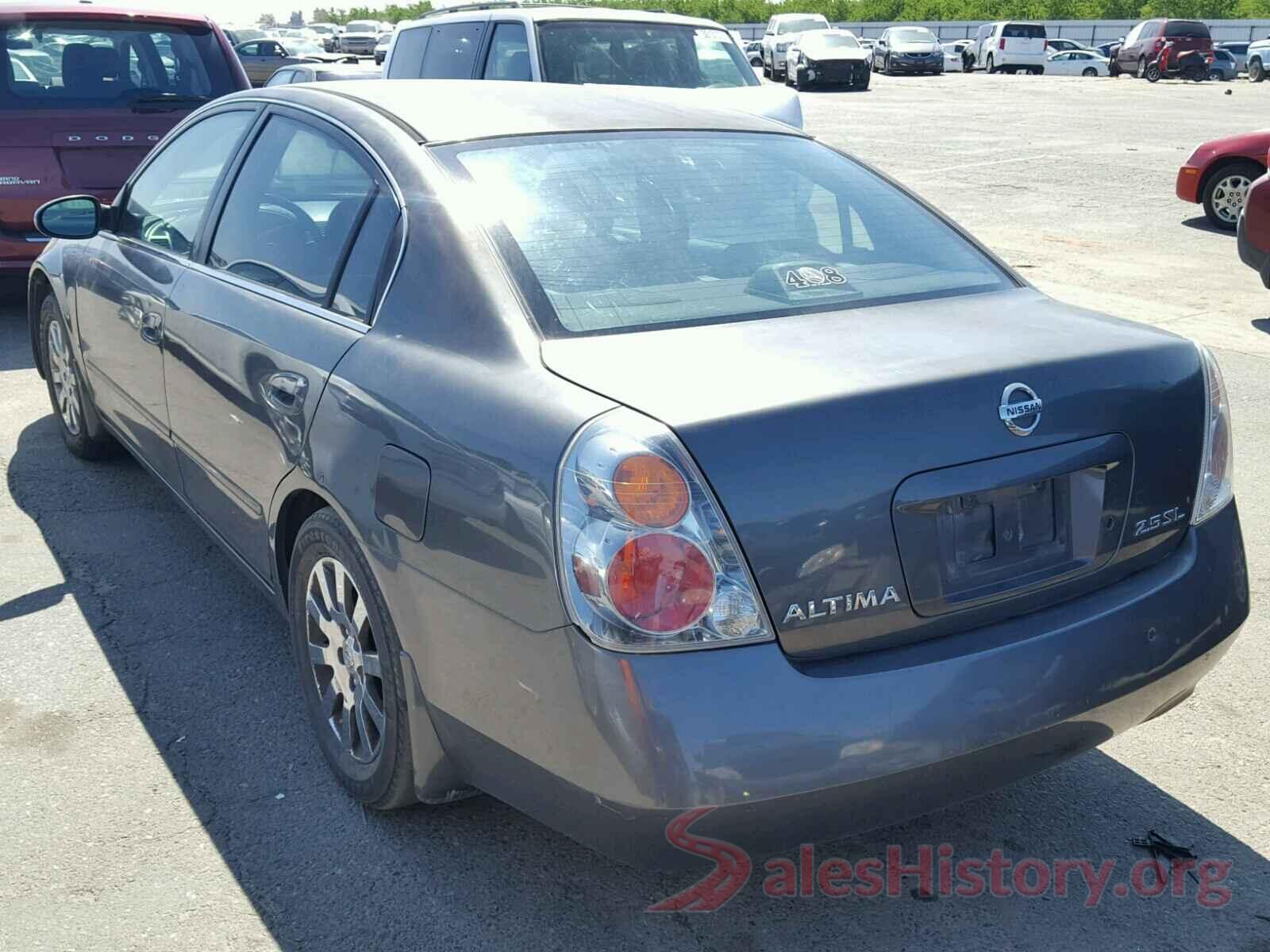 2T1BURHE9HC910023 2004 NISSAN ALTIMA BAS