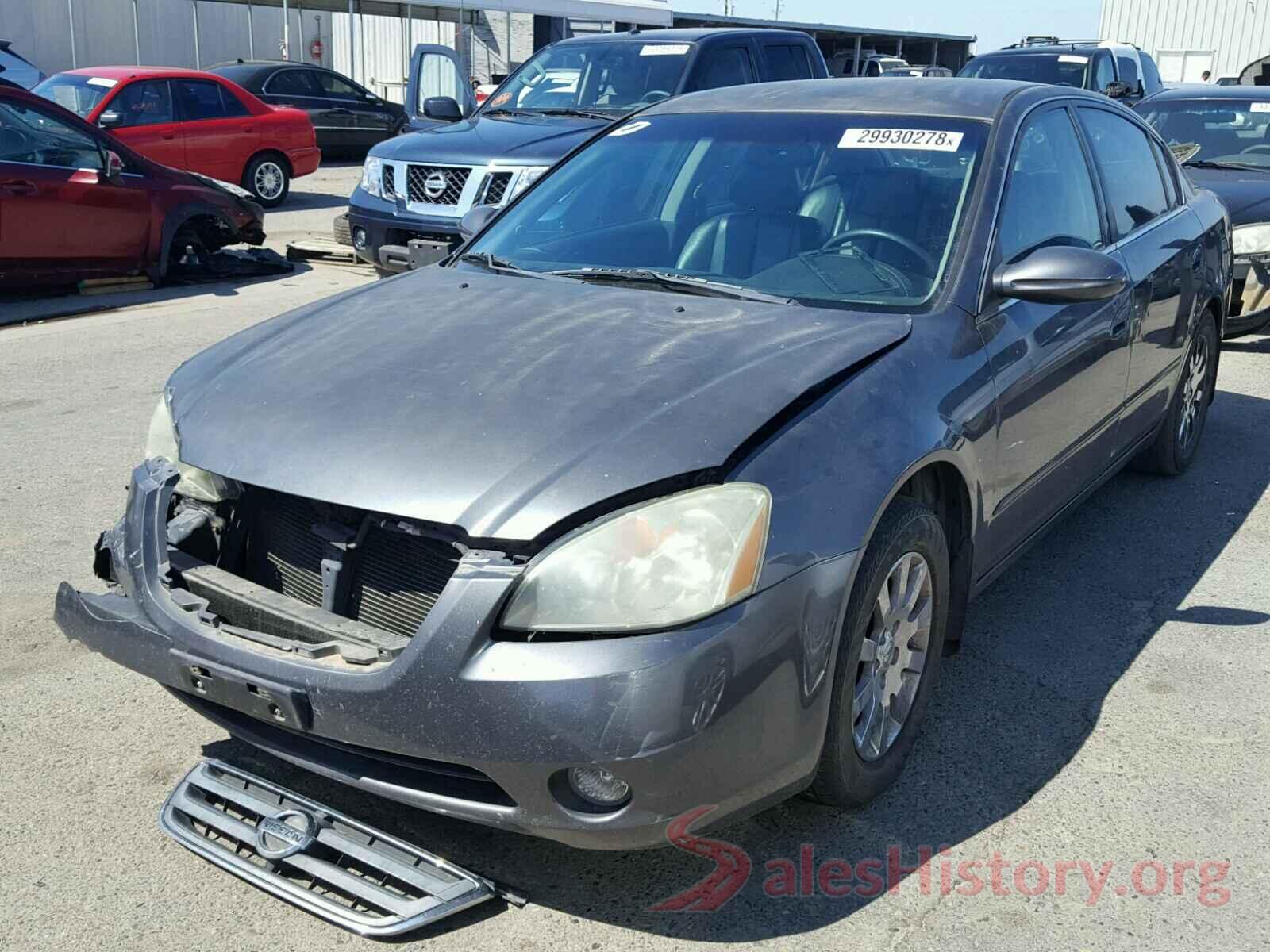 2T1BURHE9HC910023 2004 NISSAN ALTIMA BAS