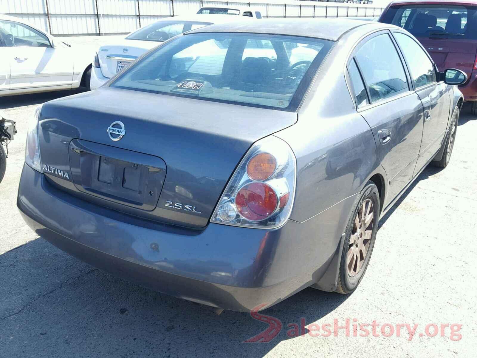 2T1BURHE9HC910023 2004 NISSAN ALTIMA BAS