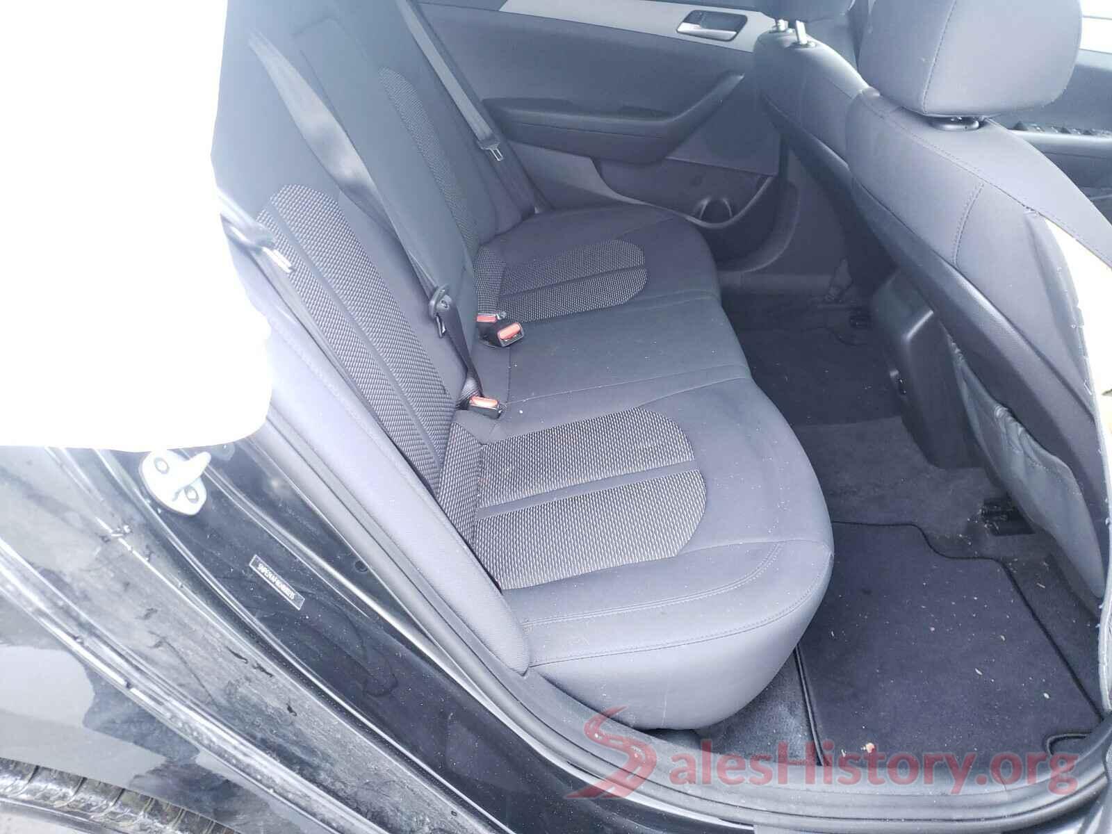 5NPE24AF4KH800235 2019 HYUNDAI SONATA