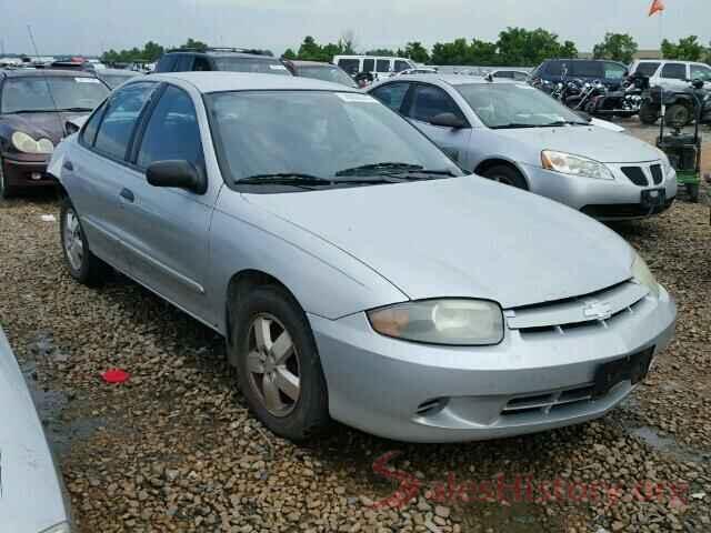 1FM5K7D86JGB08054 2003 CHEVROLET CAVALIER