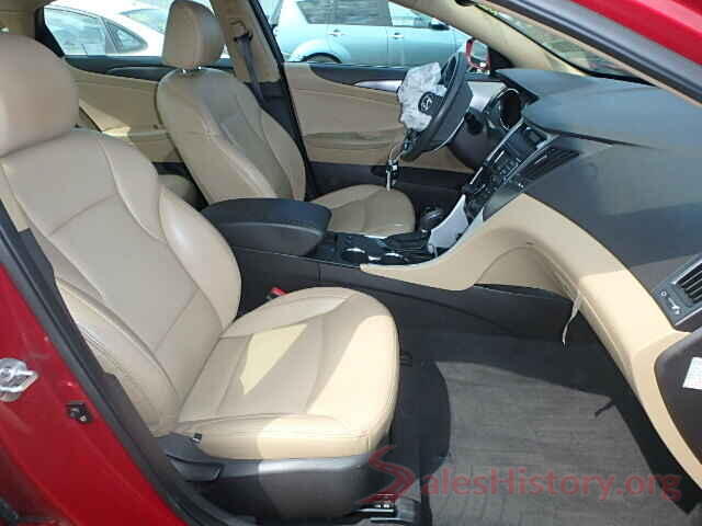 1N4AL3APXJC116899 2011 HYUNDAI SONATA