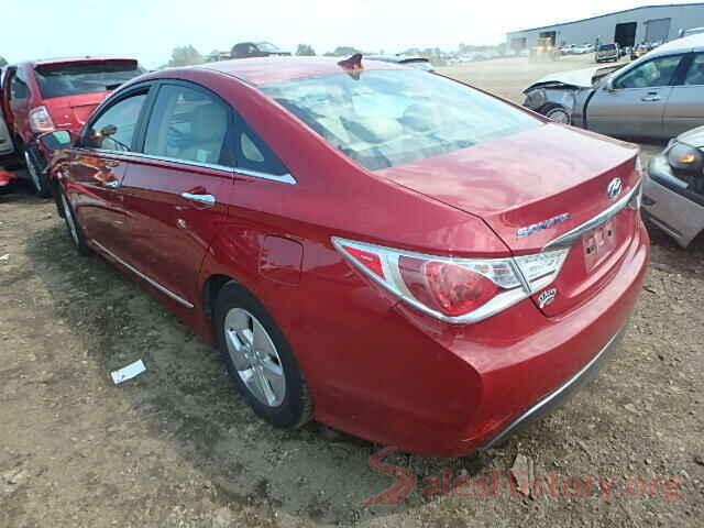 1N4AL3APXJC116899 2011 HYUNDAI SONATA