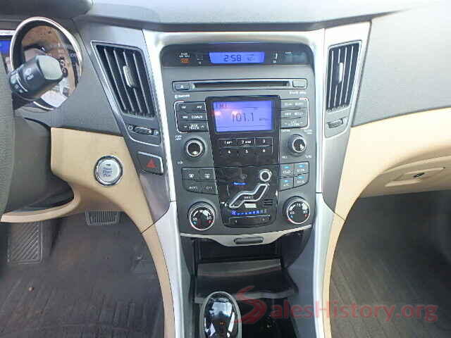 1N4AL3APXJC116899 2011 HYUNDAI SONATA