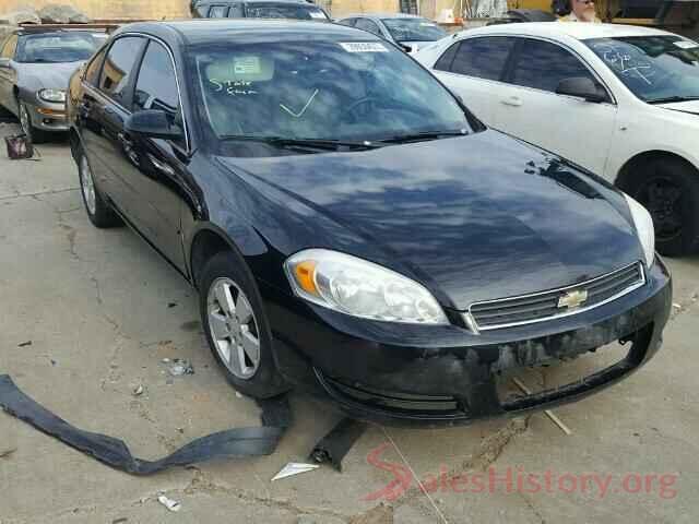 KNMAT2MT9GP643735 2008 CHEVROLET IMPALA