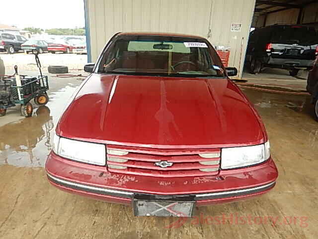 KNADM4A39G6652089 1992 CHEVROLET LUMINA