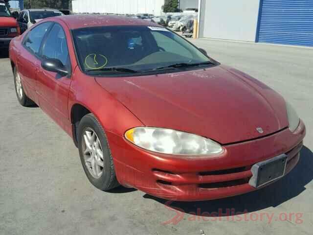 1FTEW1EG0JFB54366 2002 DODGE INTREPID