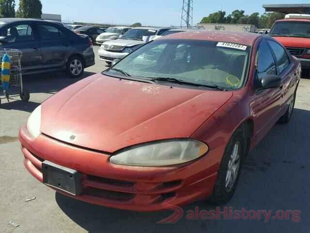 1FTEW1EG0JFB54366 2002 DODGE INTREPID