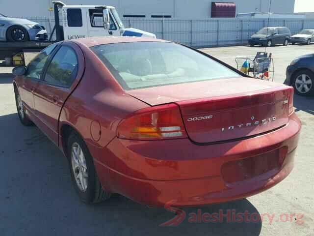 1FTEW1EG0JFB54366 2002 DODGE INTREPID