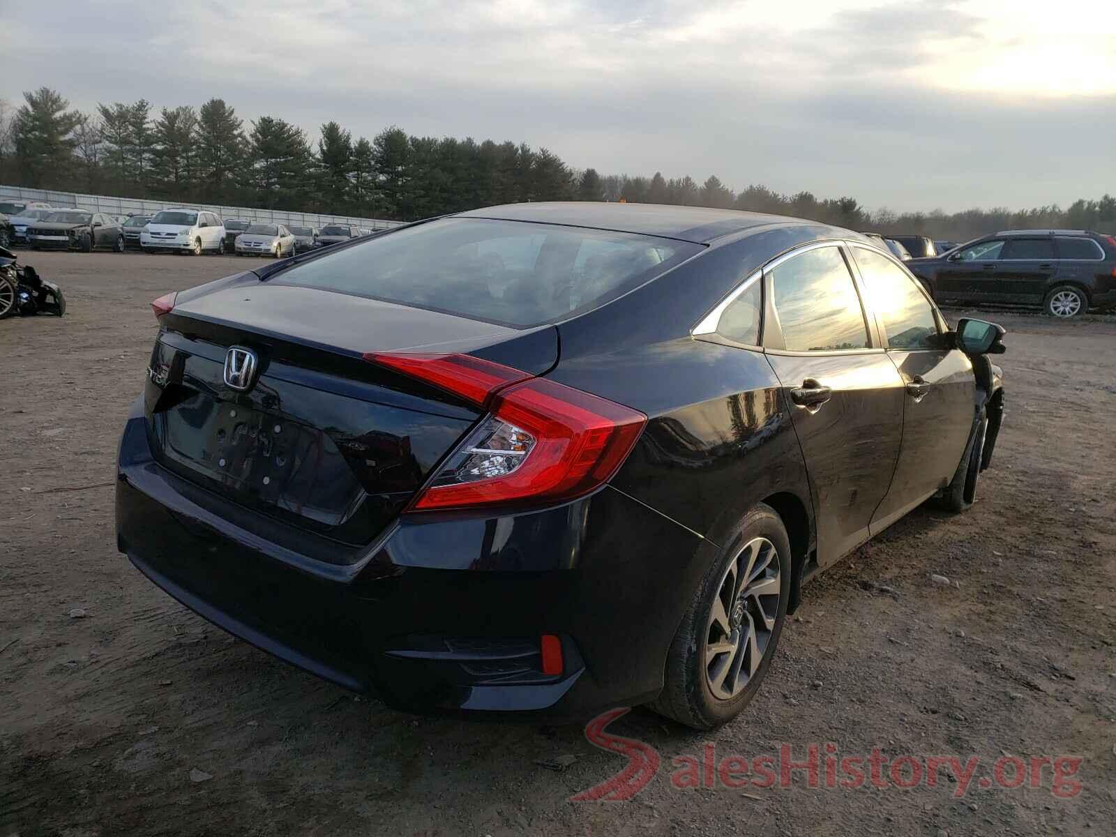 2HGFC2F7XGH573013 2016 HONDA CIVIC