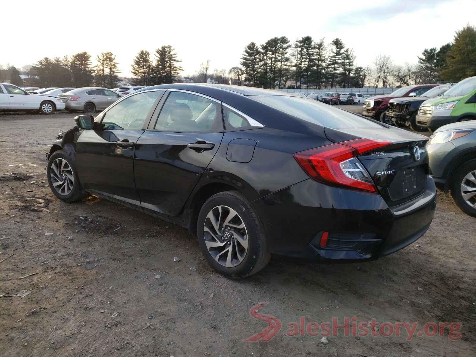 2HGFC2F7XGH573013 2016 HONDA CIVIC