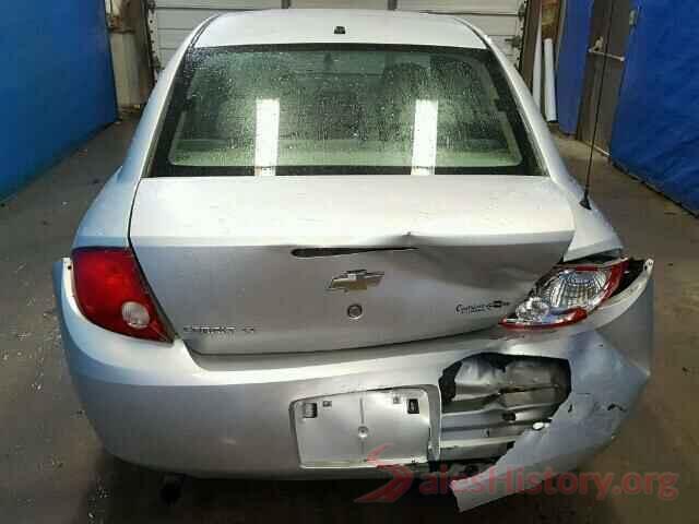 3N1CN7AP4JL877665 2008 CHEVROLET COBALT