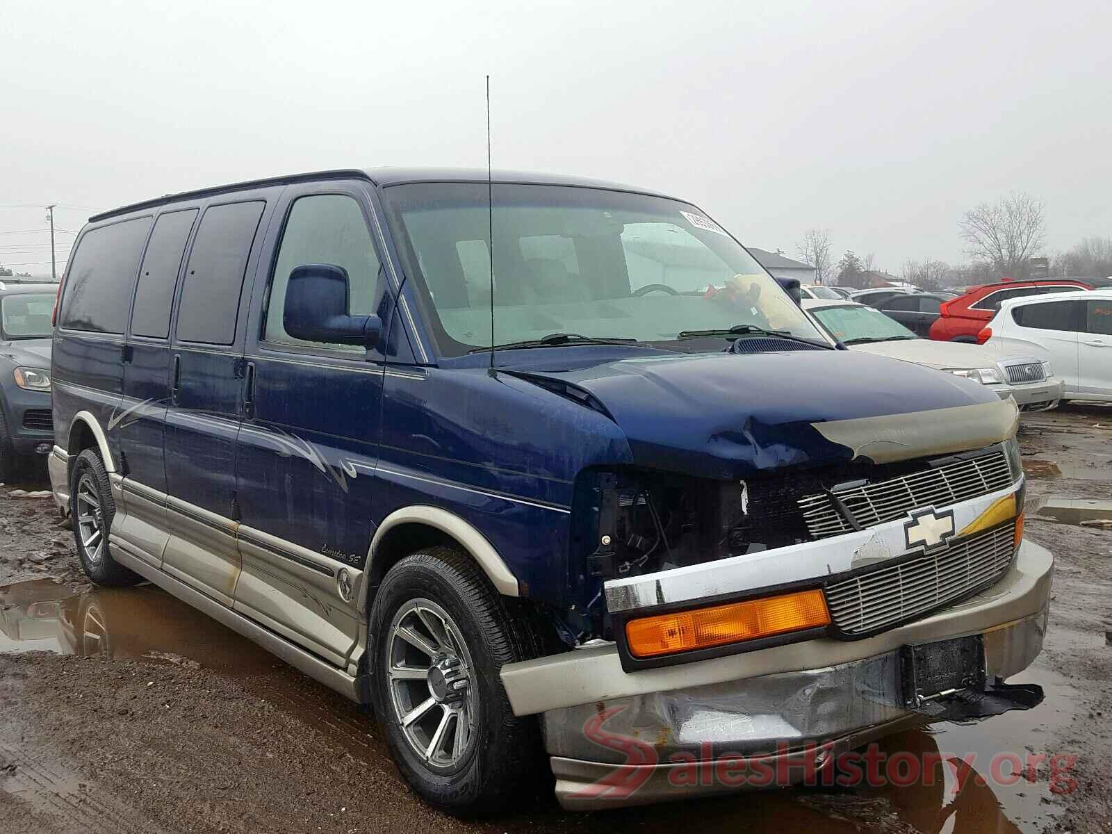 1FTEW1EB2JKD15294 2003 CHEVROLET EXPRESS