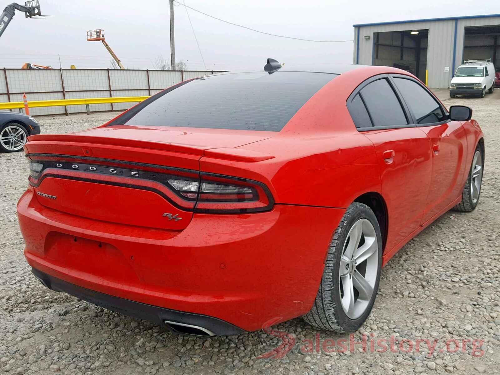 1HGCV1F14LA064823 2018 DODGE CHARGER