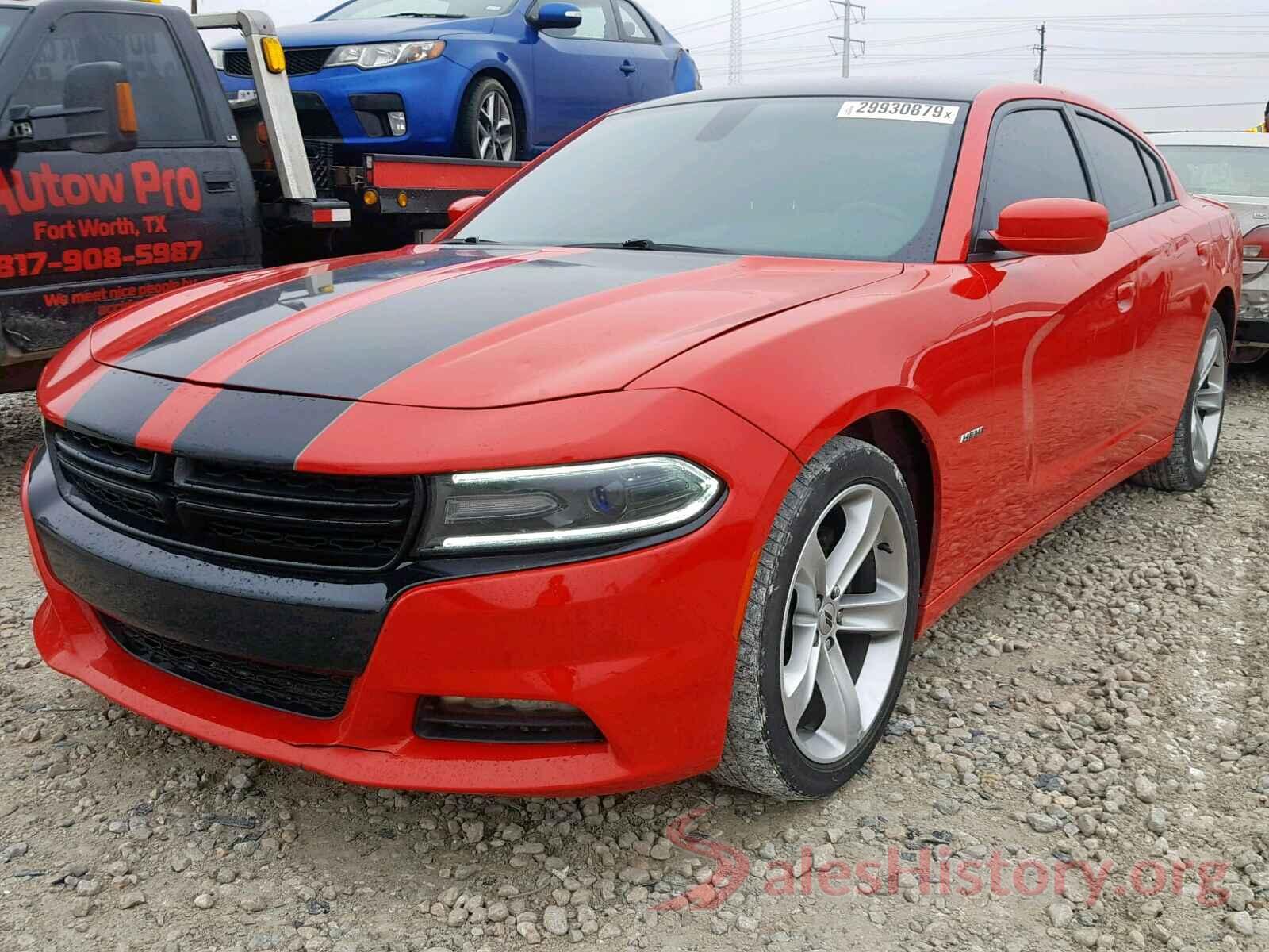 1HGCV1F14LA064823 2018 DODGE CHARGER