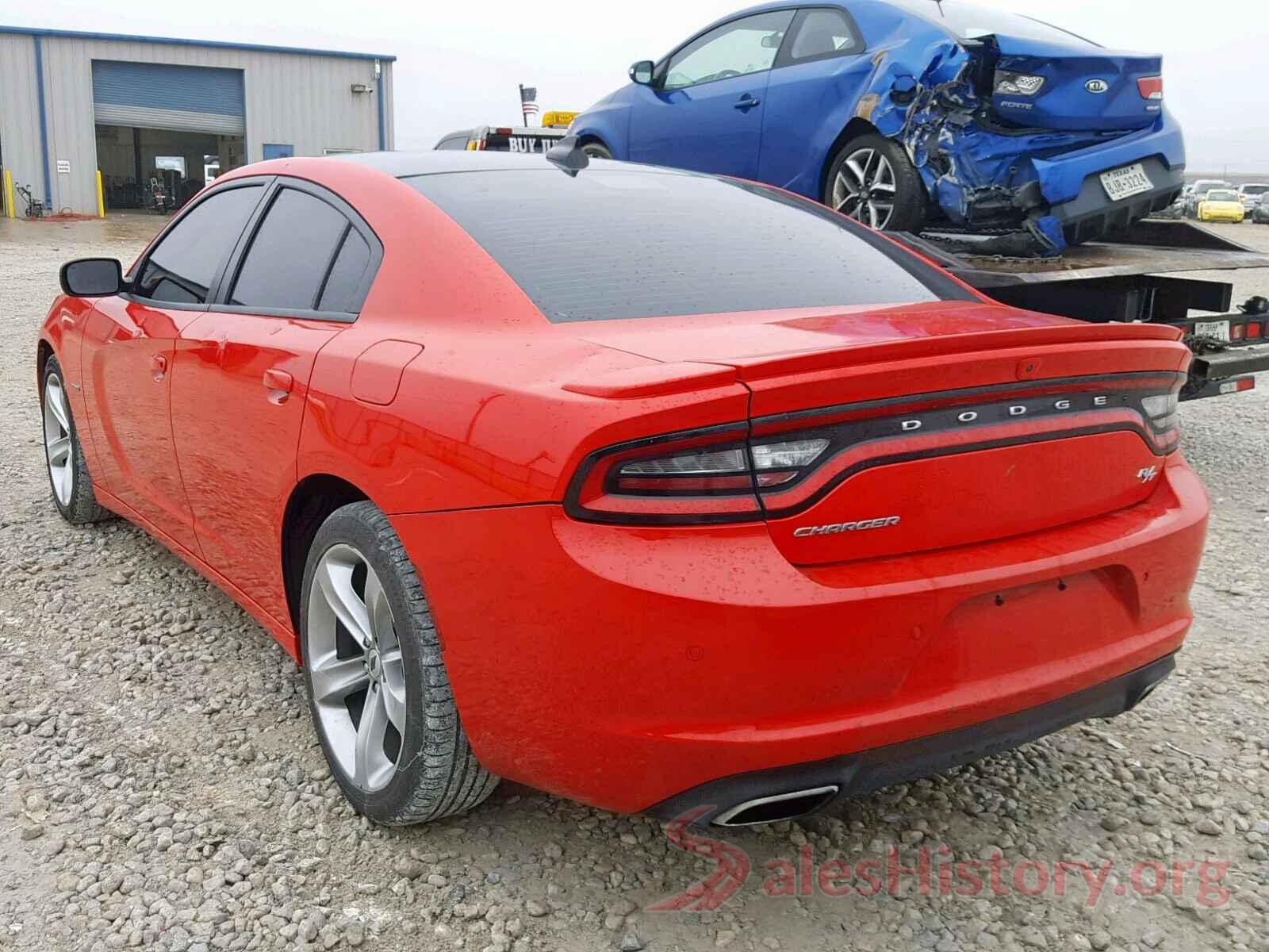 1HGCV1F14LA064823 2018 DODGE CHARGER