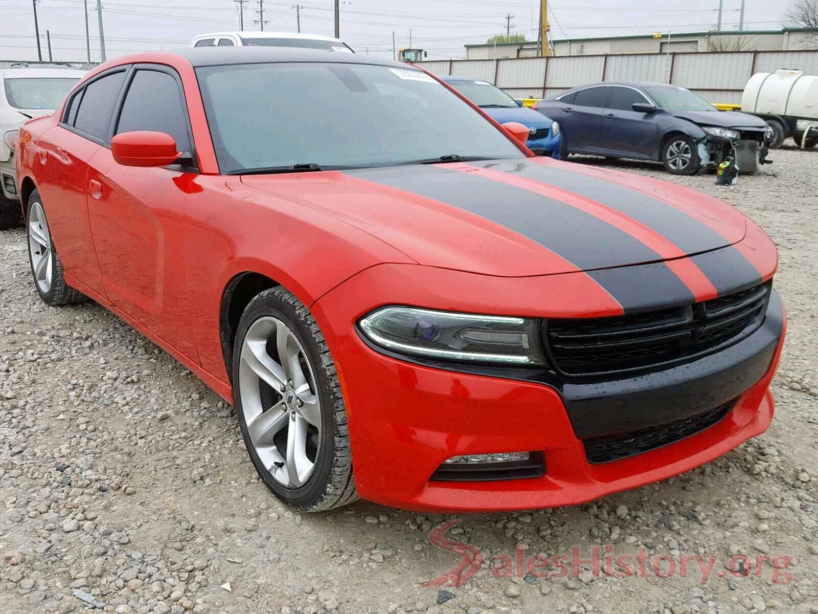 1HGCV1F14LA064823 2018 DODGE CHARGER