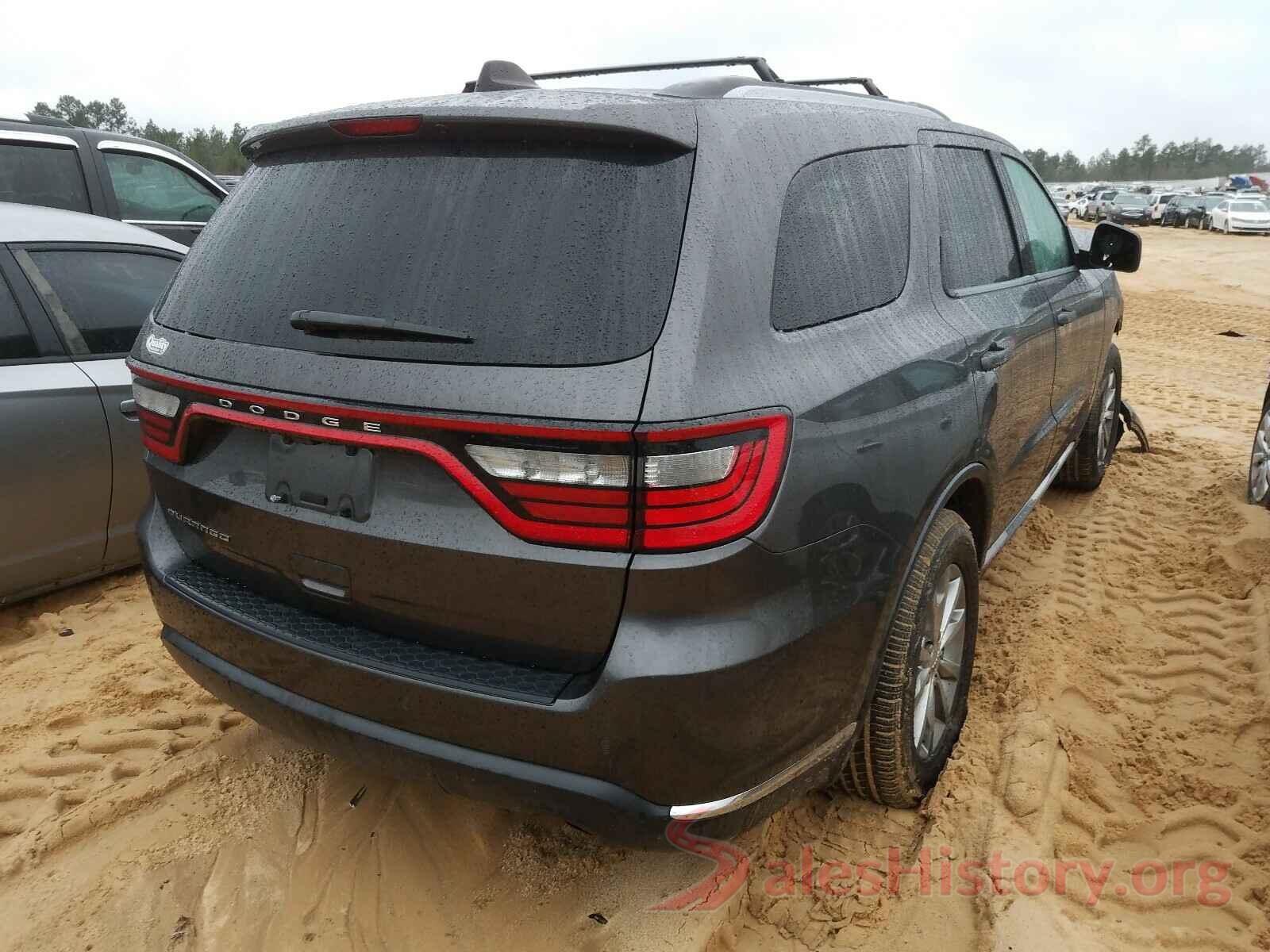 1C4RDHAG1HC652349 2017 DODGE DURANGO