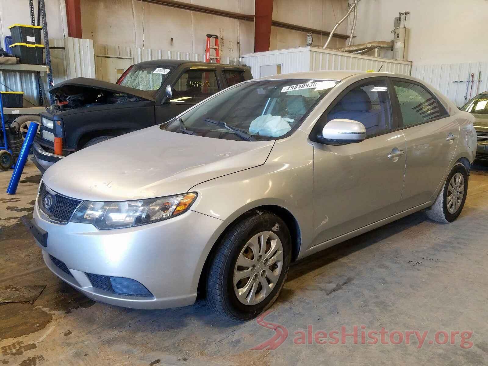 1N4AL3AP3HC267853 2011 KIA FORTE