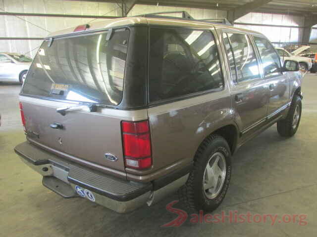 5NMZUDLBXHH045006 1992 FORD EXPLORER