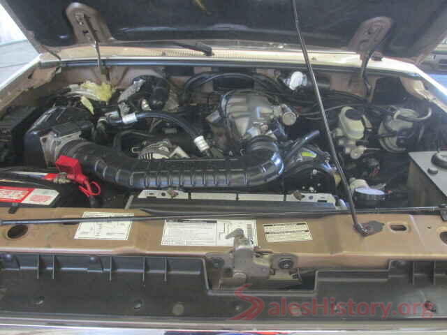 5NMZUDLBXHH045006 1992 FORD EXPLORER