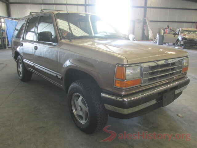 5NMZUDLBXHH045006 1992 FORD EXPLORER