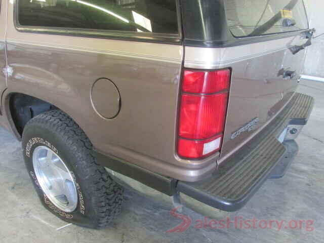 5NMZUDLBXHH045006 1992 FORD EXPLORER