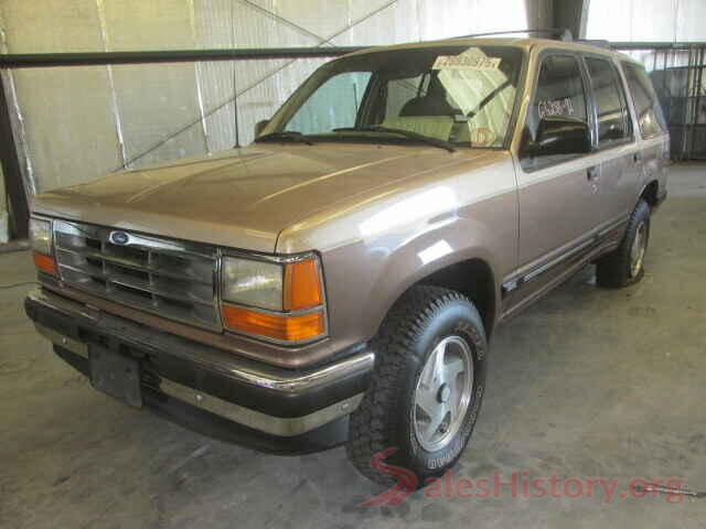 5NMZUDLBXHH045006 1992 FORD EXPLORER