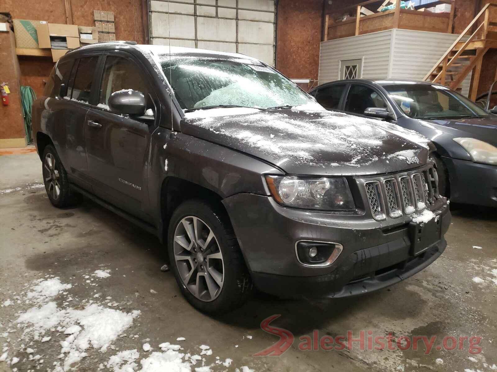 1C4NJDEB4GD558411 2016 JEEP COMPASS