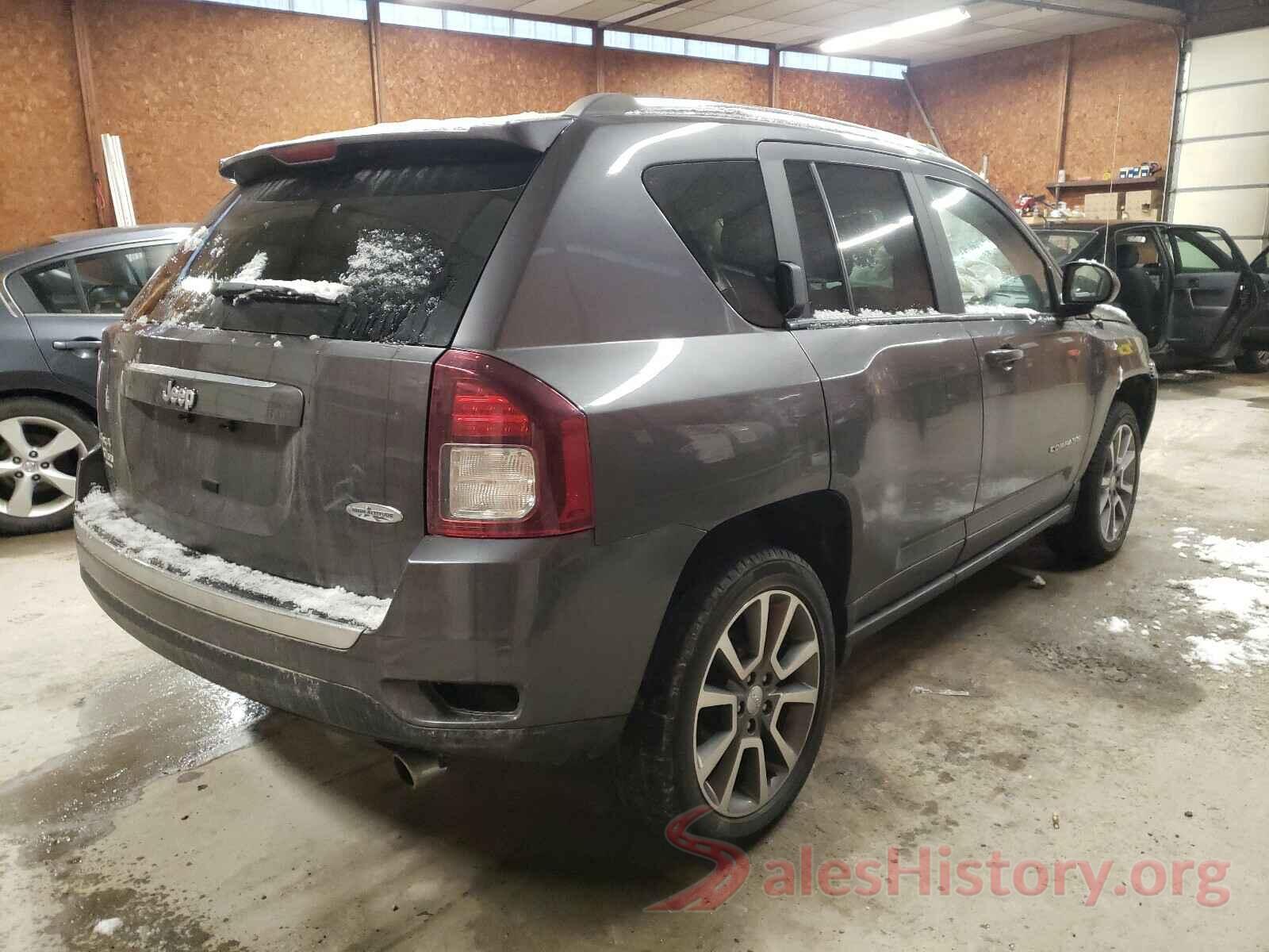 1C4NJDEB4GD558411 2016 JEEP COMPASS