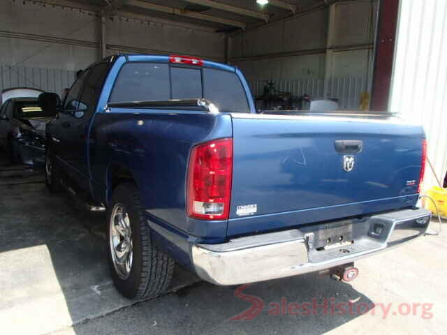 3N1CN7AP5JL801632 2005 DODGE RAM 1500