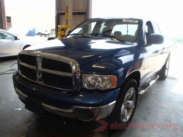 3N1CN7AP5JL801632 2005 DODGE RAM 1500