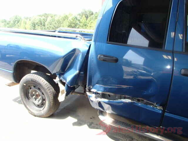 3N1CN7AP5JL801632 2005 DODGE RAM 1500