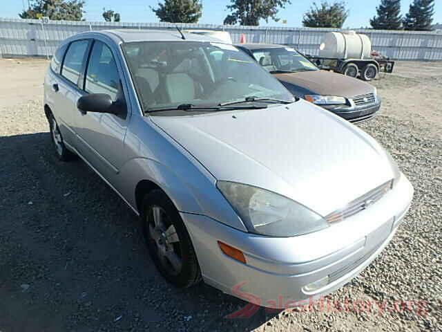 3VV0B7AX9LM058738 2004 FORD FOCUS