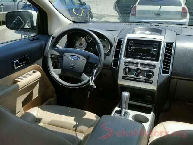 3FA6P0T98KR254029 2008 FORD EDGE