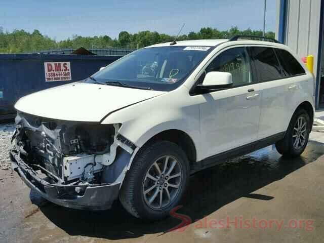 3FA6P0T98KR254029 2008 FORD EDGE