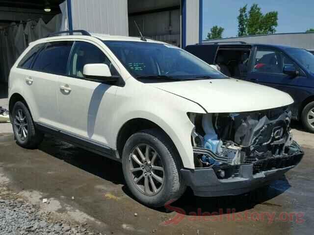 3FA6P0T98KR254029 2008 FORD EDGE