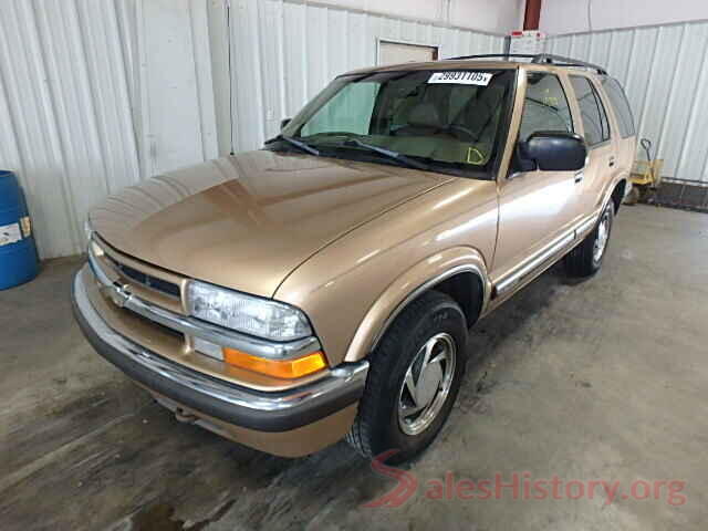 JA4AZ3A31JZ039949 1999 CHEVROLET BLAZER