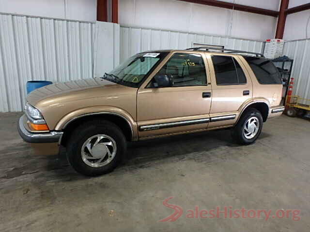 JA4AZ3A31JZ039949 1999 CHEVROLET BLAZER